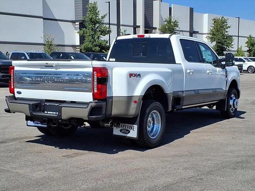 2026 Ford F-350 King Ranch