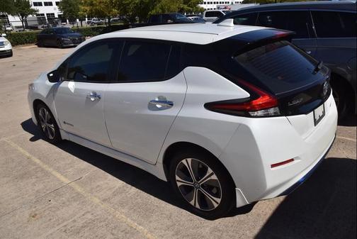 2018 Nissan Leaf SV