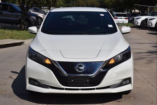 2018 Nissan Leaf SV