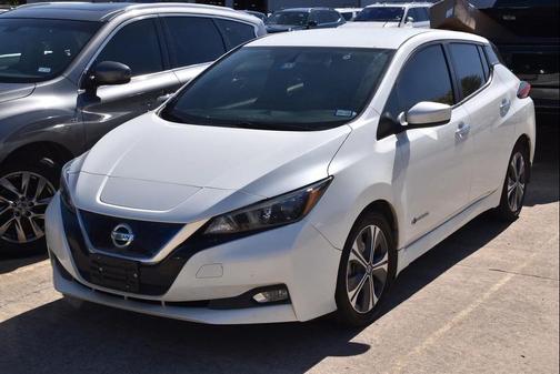 2018 Nissan Leaf SV