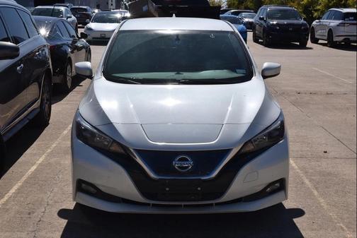 2018 Nissan Leaf SV