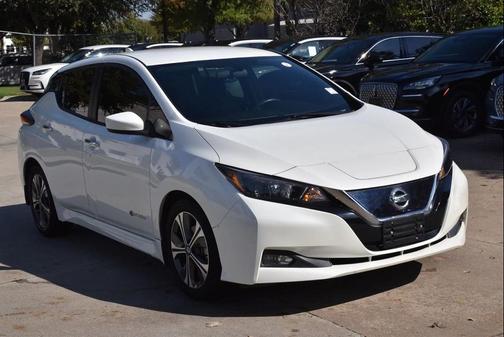 2018 Nissan Leaf SV