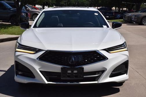 2023 Acura TLX Advance