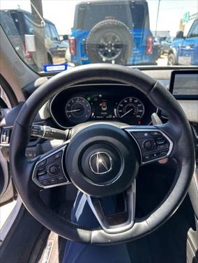 2023 Acura TLX Advance