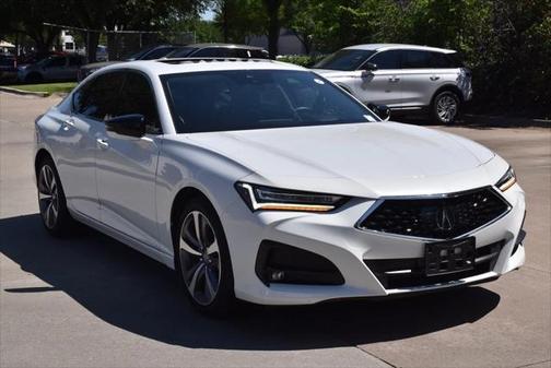 2023 Acura TLX Advance