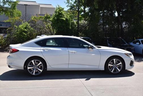 2023 Acura TLX Advance