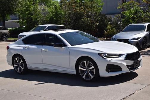 2023 Acura TLX Advance