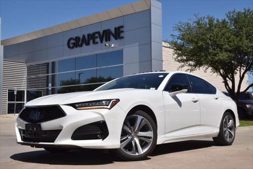2023 Acura TLX Advance