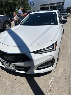 2023 Acura TLX Advance