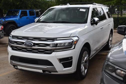 2024 Ford Expedition Max Platinum