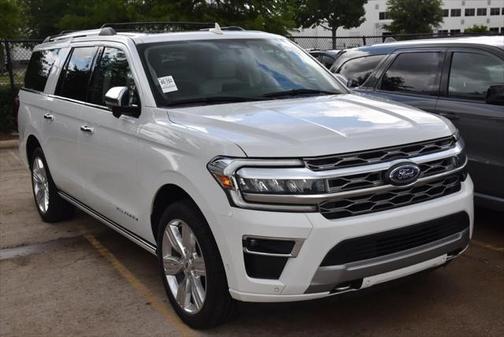 2024 Ford Expedition Max Platinum