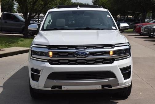 2024 Ford Expedition Max Platinum