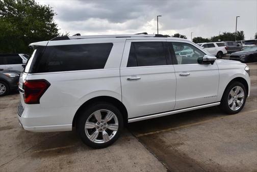 2024 Ford Expedition Max Platinum