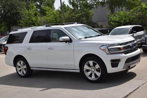 2024 Ford Expedition Max Platinum