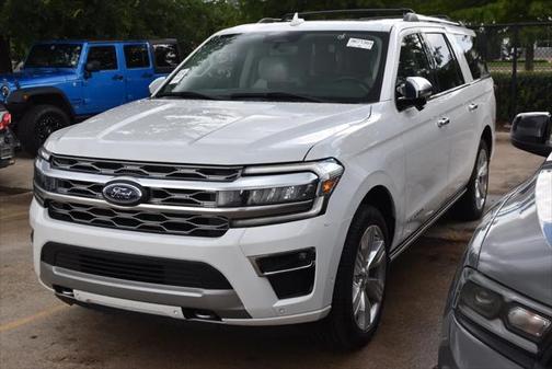 2024 Ford Expedition Max Platinum