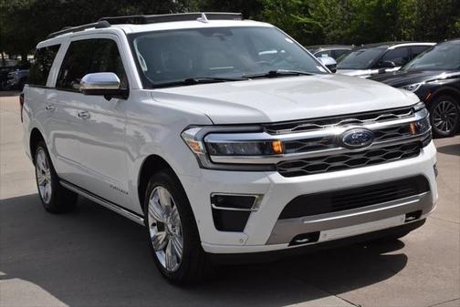 2024 Ford Expedition Max Platinum