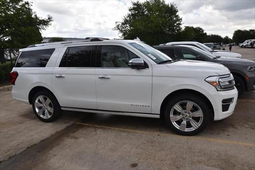 2024 Ford Expedition Max Platinum