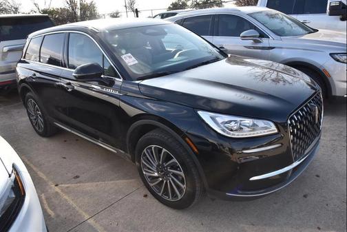 2025 Lincoln Corsair Reserve