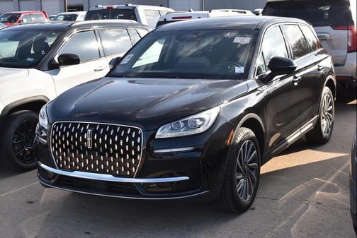 2025 Lincoln Corsair Reserve