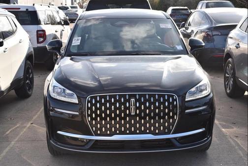 2025 Lincoln Corsair Reserve