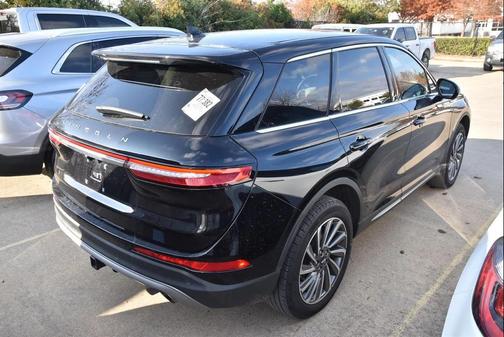 2025 Lincoln Corsair Reserve