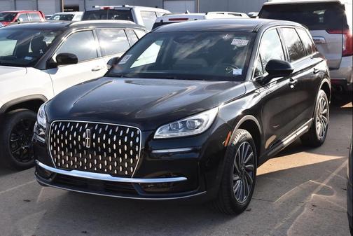 2025 Lincoln Corsair Reserve