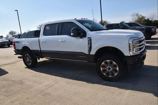 2024 Ford F-250 King Ranch