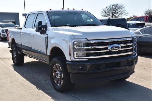2024 Ford F-250 King Ranch