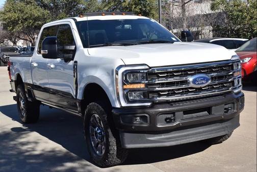 2024 Ford F-250 King Ranch