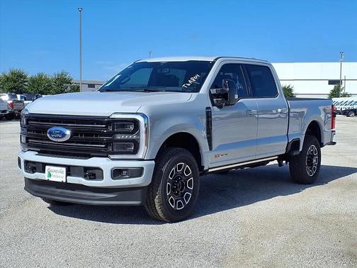 2026 Ford F-250 Platinum