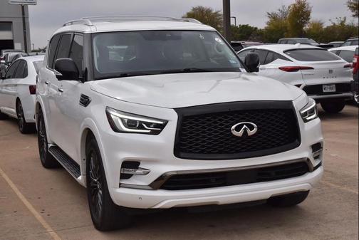 2021 INFINITI QX80 PREMIUM SELECT