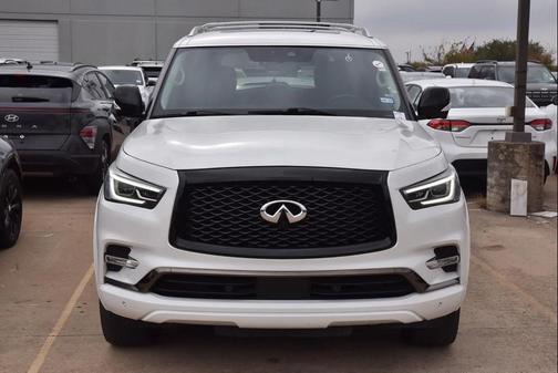 2021 INFINITI QX80 PREMIUM SELECT