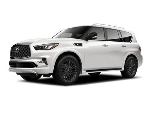 2021 INFINITI QX80 PREMIUM SELECT