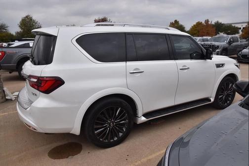 2021 INFINITI QX80 PREMIUM SELECT