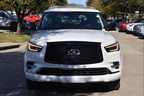 2021 INFINITI QX80 PREMIUM SELECT