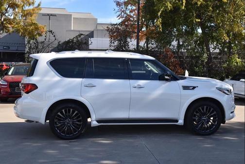 2021 INFINITI QX80 PREMIUM SELECT