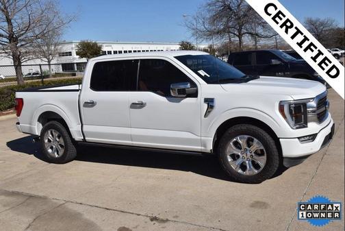 2023 Ford F-150 Platinum