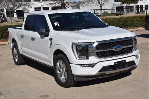2023 Ford F-150 Platinum