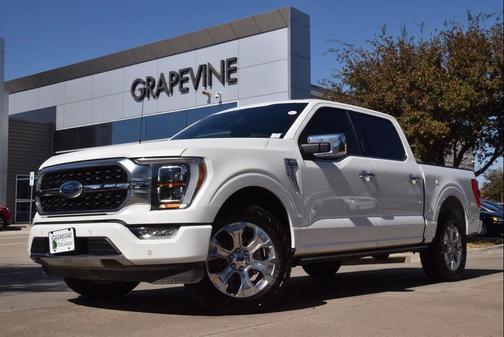 2023 Ford F-150 Platinum