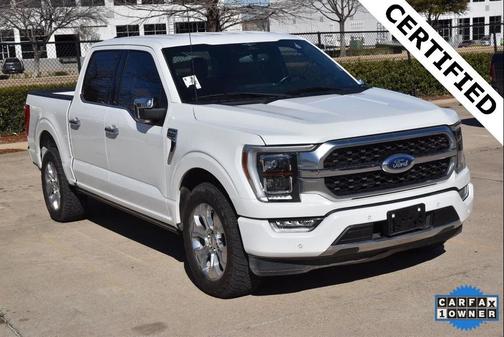 2023 Ford F-150 Platinum