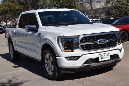2023 Ford F-150 Platinum