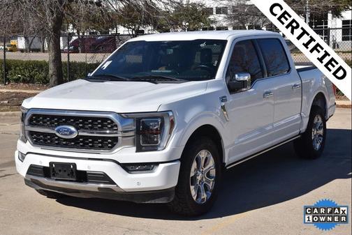2023 Ford F-150 Platinum
