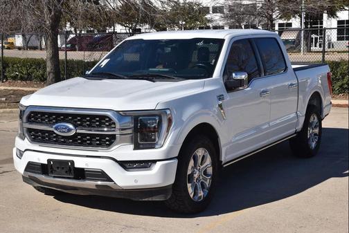 2023 Ford F-150 Platinum