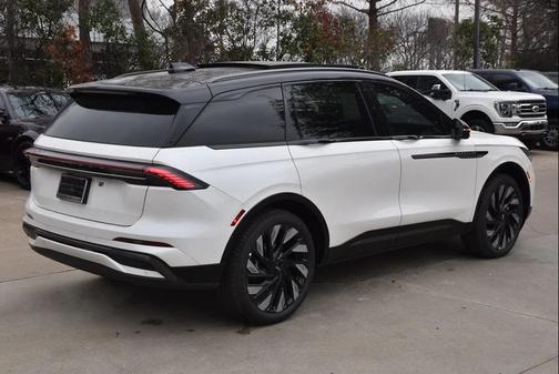 2026 Lincoln Nautilus Reserve