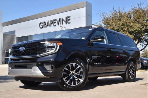 2025 Ford Expedition Max Platinum