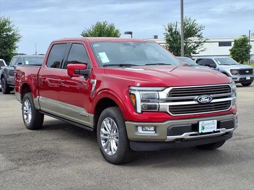 2025 Ford F-150 King Ranch