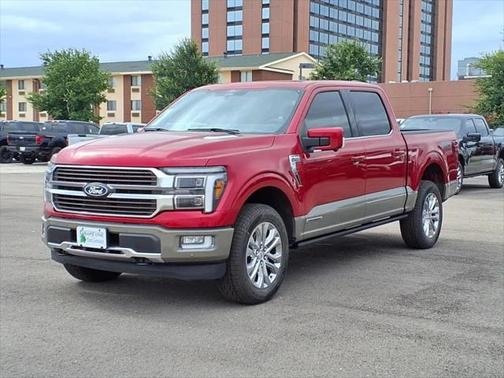 2025 Ford F-150 King Ranch