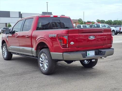 2025 Ford F-150 King Ranch