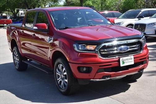 2020 Ford Ranger LARIAT