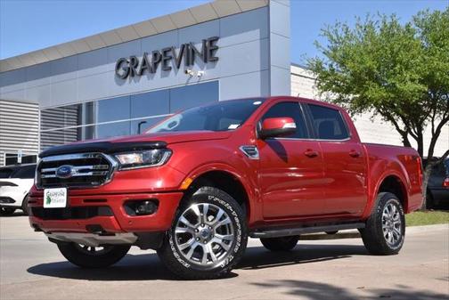 2020 Ford Ranger LARIAT